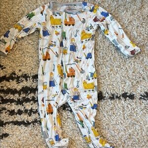 Magnetic Me Tool pjs baby boy